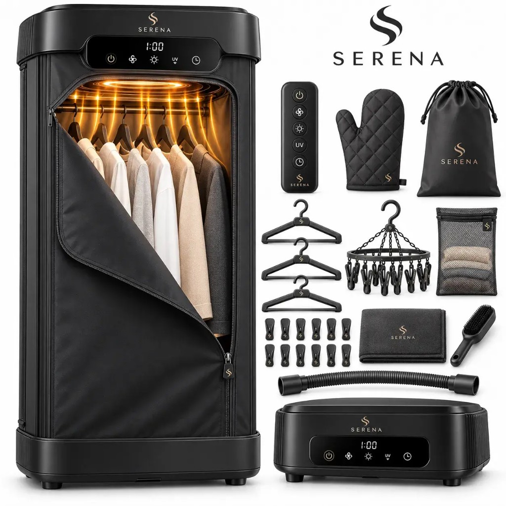 Kit completo Serena™